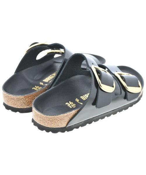 BIRKENSTOCK（ビルケンシュトック）サンダル 黒 サイズ:23cm レディース/2200637204118