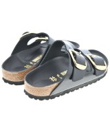BIRKENSTOCK（ビルケンシュトック）サンダル 黒 サイズ:23cm レディース/2200637204118