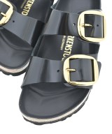BIRKENSTOCK（ビルケンシュトック）サンダル 黒 サイズ:23cm レディース/2200637204118