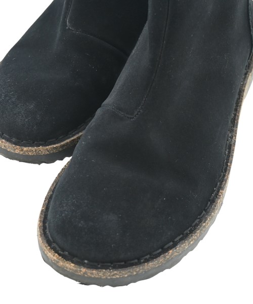 BIRKENSTOCK（ビルケンシュトック）ブーツ 黒 サイズ:24cm レディース/2200621128215