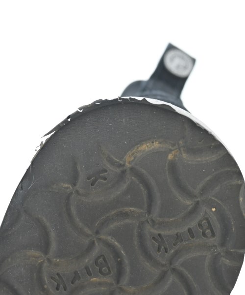 BIRKENSTOCK（ビルケンシュトック）ブーツ 黒 サイズ:24cm レディース/2200621128215