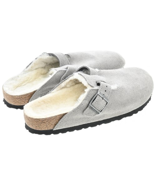 BIRKENSTOCK（ビルケンシュトック）その他 グレー サイズ:24cm レディース/2200632160075