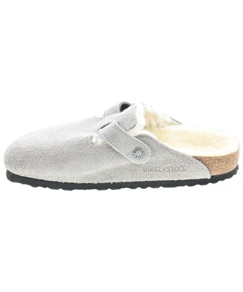 BIRKENSTOCK（ビルケンシュトック）その他 グレー サイズ:24cm レディース/2200632160075