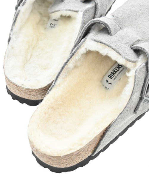 BIRKENSTOCK（ビルケンシュトック）その他 グレー サイズ:24cm レディース/2200632160075