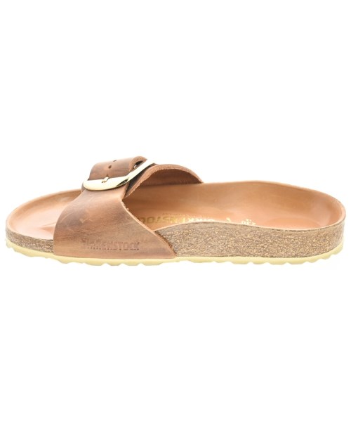 BIRKENSTOCK（ビルケンシュトック）サンダル 茶 サイズ:23cm レディース/2200632160082