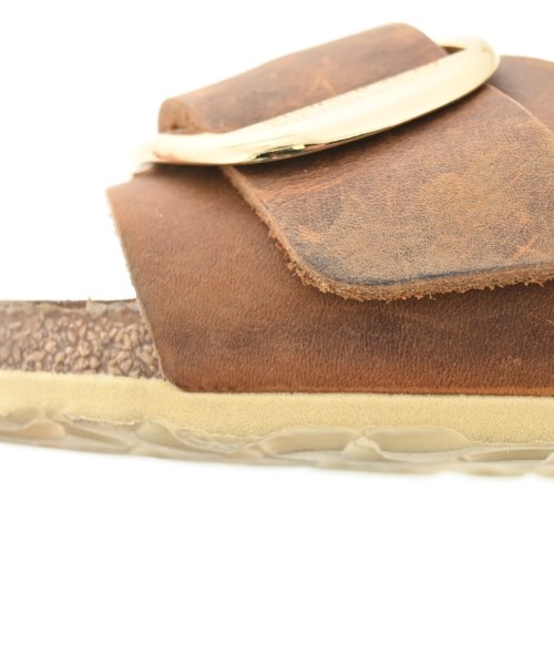 BIRKENSTOCK（ビルケンシュトック）サンダル 茶 サイズ:23cm レディース/2200632160082
