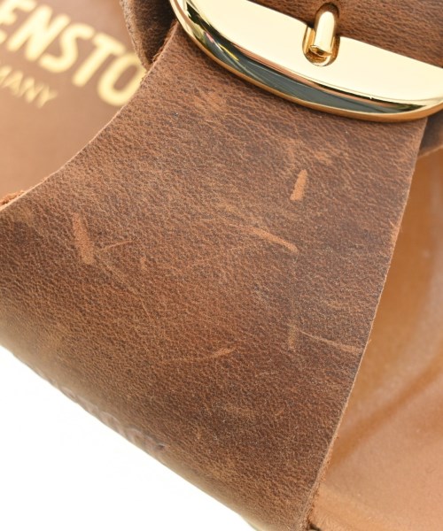 BIRKENSTOCK（ビルケンシュトック）サンダル 茶 サイズ:23cm レディース/2200632160082