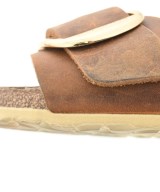 BIRKENSTOCK（ビルケンシュトック）サンダル 茶 サイズ:23cm レディース/2200632160082