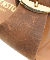 BIRKENSTOCK（ビルケンシュトック）サンダル 茶 サイズ:23cm レディース/2200632160082