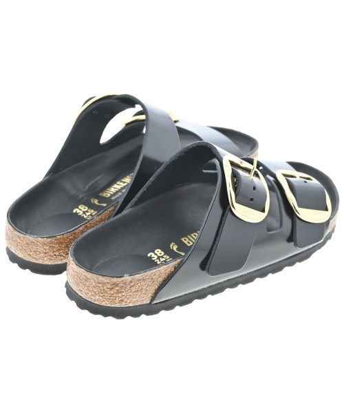 BIRKENSTOCK（ビルケンシュトック）サンダル 黒 サイズ:24.5cm レディース/2200640298029