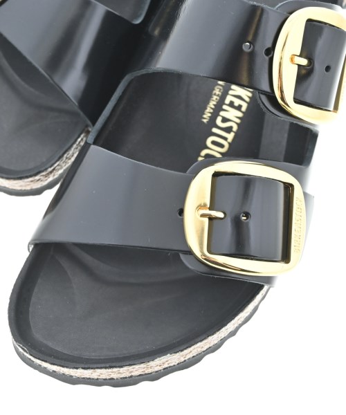 BIRKENSTOCK（ビルケンシュトック）サンダル 黒 サイズ:24.5cm レディース/2200640298029