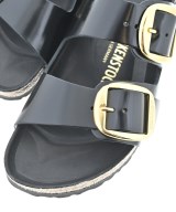 BIRKENSTOCK（ビルケンシュトック）サンダル 黒 サイズ:24.5cm レディース/2200640298029