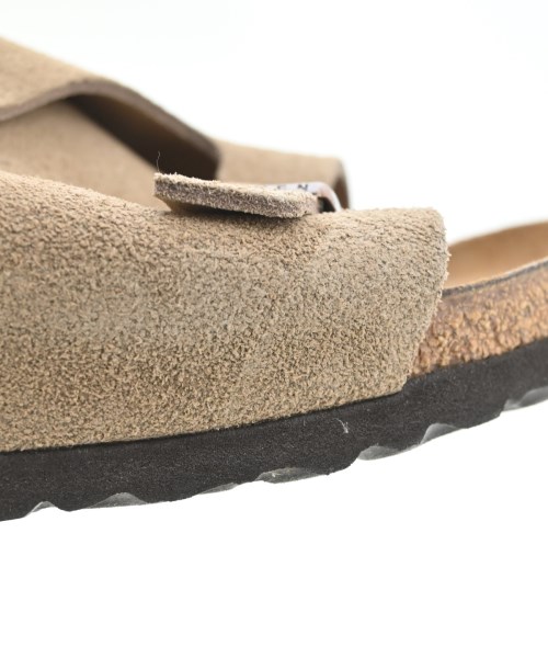 BIRKENSTOCK（ビルケンシュトック）サンダル ベージュ サイズ:25cm レディース/2200634842146
