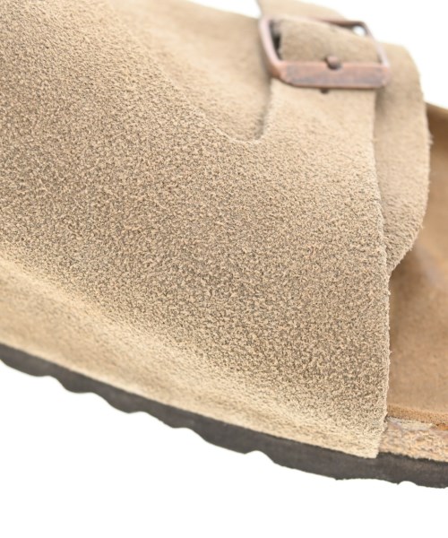 BIRKENSTOCK（ビルケンシュトック）サンダル ベージュ サイズ:25cm レディース/2200634842146