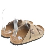 BIRKENSTOCK（ビルケンシュトック）サンダル ベージュ サイズ:25cm レディース/2200634842146