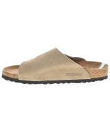BIRKENSTOCK（ビルケンシュトック）サンダル ベージュ サイズ:25cm レディース/2200634842146