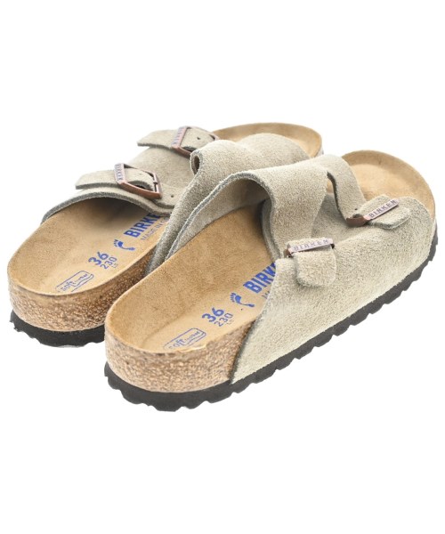 BIRKENSTOCK（ビルケンシュトック）サンダル ベージュ サイズ:23cm レディース/2200635368058