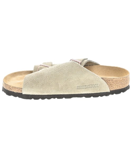BIRKENSTOCK（ビルケンシュトック）サンダル ベージュ サイズ:23cm レディース/2200635368058