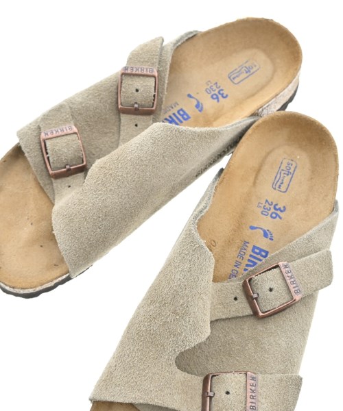 BIRKENSTOCK（ビルケンシュトック）サンダル ベージュ サイズ:23cm レディース/2200635368058