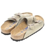 BIRKENSTOCK（ビルケンシュトック）サンダル ベージュ サイズ:23cm レディース/2200635368058