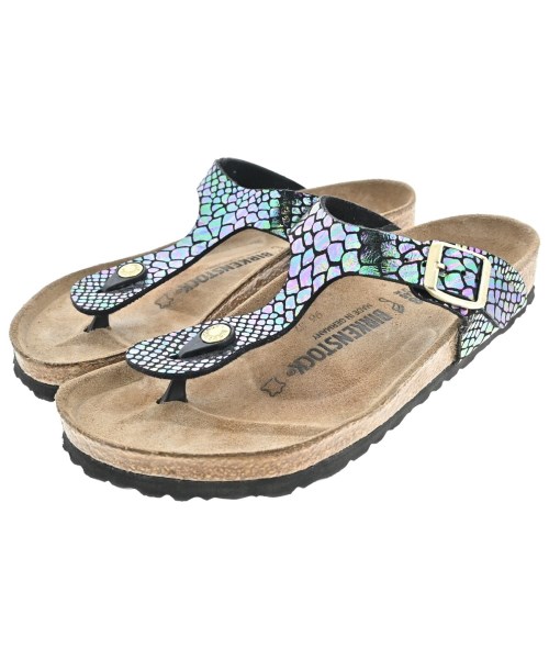 ビルケンシュトック(BIRKENSTOCK)のBIRKENSTOCK サンダル