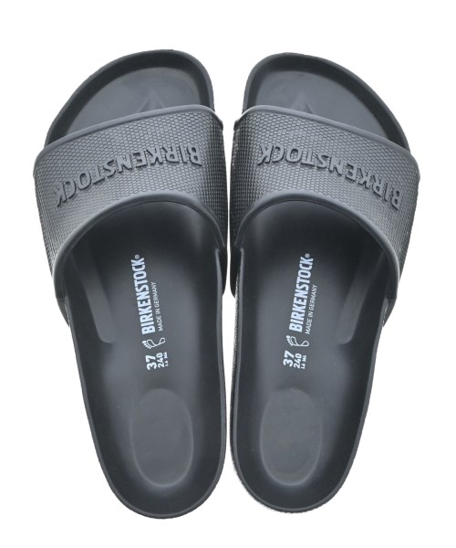 BIRKENSTOCK（ビルケンシュトック）サンダル 黒 サイズ:24cm レディース/2200620393652