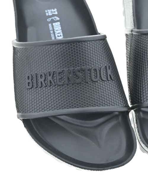 BIRKENSTOCK（ビルケンシュトック）サンダル 黒 サイズ:24cm レディース/2200620393652