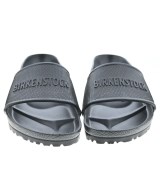 BIRKENSTOCK（ビルケンシュトック）サンダル 黒 サイズ:24cm レディース/2200620393652