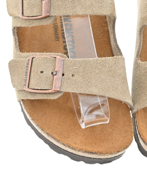 BIRKENSTOCK（ビルケンシュトック）サンダル ベージュ サイズ:23cm レディース/2200621679038