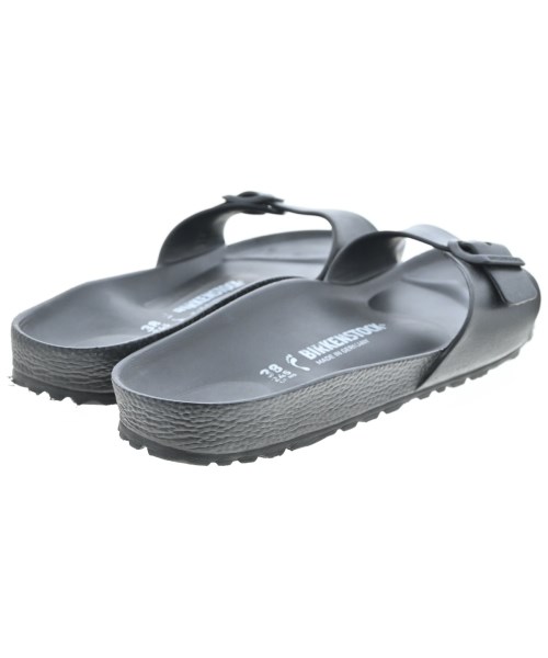 BIRKENSTOCK（ビルケンシュトック）サンダル 黒 サイズ:24.5cm レディース/2200598699138