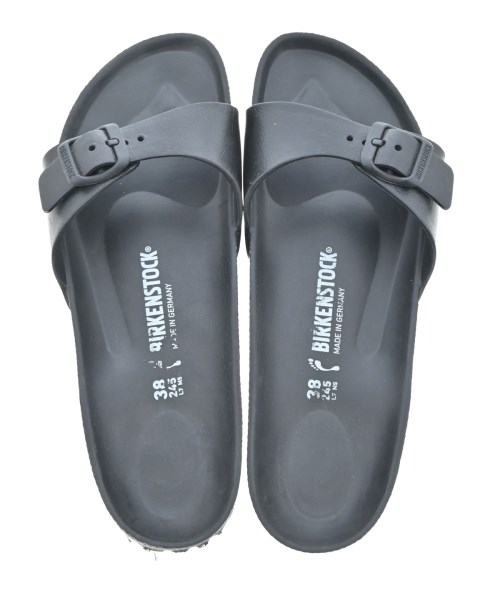 BIRKENSTOCK（ビルケンシュトック）サンダル 黒 サイズ:24.5cm レディース/2200598699138