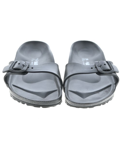 BIRKENSTOCK（ビルケンシュトック）サンダル 黒 サイズ:24.5cm レディース/2200598699138