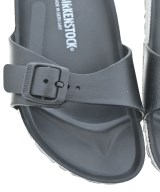 BIRKENSTOCK（ビルケンシュトック）サンダル 黒 サイズ:24.5cm レディース/2200598699138