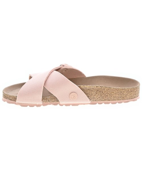BIRKENSTOCK（ビルケンシュトック）サンダル ピンク サイズ:25cm レディース/2200612487338