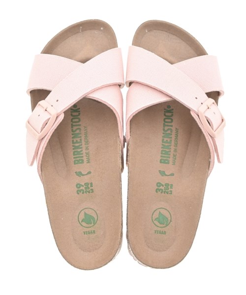 BIRKENSTOCK（ビルケンシュトック）サンダル ピンク サイズ:25cm レディース/2200612487338