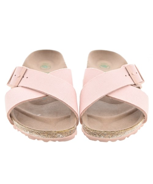 BIRKENSTOCK（ビルケンシュトック）サンダル ピンク サイズ:25cm レディース/2200612487338