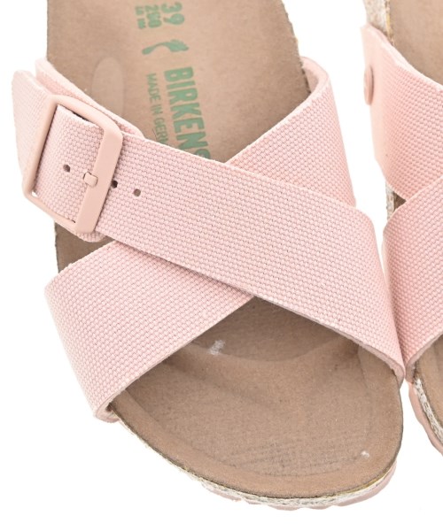 BIRKENSTOCK（ビルケンシュトック）サンダル ピンク サイズ:25cm レディース/2200612487338