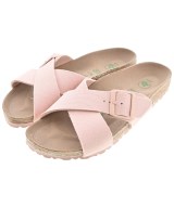 BIRKENSTOCK（ビルケンシュトック）サンダル ピンク サイズ:25cm レディース/2200612487338