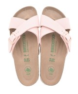 BIRKENSTOCK（ビルケンシュトック）サンダル ピンク サイズ:25cm レディース/2200612487338