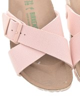 BIRKENSTOCK（ビルケンシュトック）サンダル ピンク サイズ:25cm レディース/2200612487338