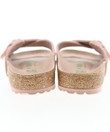 BIRKENSTOCK（ビルケンシュトック）サンダル ピンク サイズ:25cm レディース/2200612487338