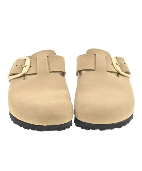 BIRKENSTOCK（ビルケンシュトック）サンダル ベージュ サイズ:23cm レディース/2200623368114