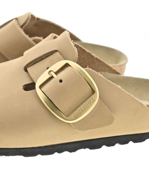 BIRKENSTOCK（ビルケンシュトック）サンダル ベージュ サイズ:23cm レディース/2200623368114