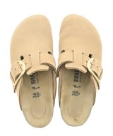 BIRKENSTOCK（ビルケンシュトック）サンダル ベージュ サイズ:23cm レディース/2200623368114