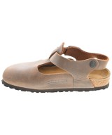 BIRKENSTOCK（ビルケンシュトック）サンダル 茶 サイズ:22.5cm レディース/2200623749012
