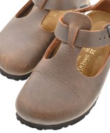 BIRKENSTOCK（ビルケンシュトック）サンダル 茶 サイズ:22.5cm レディース/2200623749012