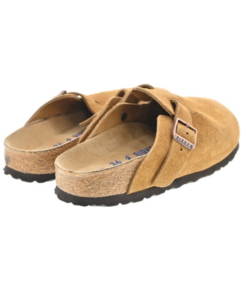 BIRKENSTOCK（ビルケンシュトック）サンダル 茶 サイズ:23cm レディース/2200623912225