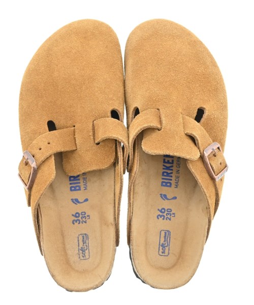 BIRKENSTOCK（ビルケンシュトック）サンダル 茶 サイズ:23cm レディース/2200623912225