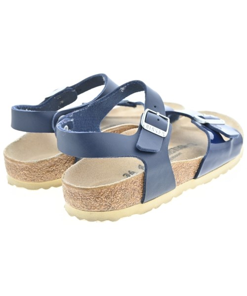 BIRKENSTOCK（ビルケンシュトック）サンダル 紺 サイズ:23cm レディース/2200626582036