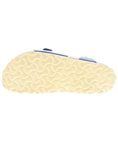BIRKENSTOCK（ビルケンシュトック）サンダル 紺 サイズ:23cm レディース/2200626582036